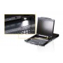 ATEN CL5816N switch per keyboard-video-mouse (kvm) Montaggio rack Nero (CL5816N D)