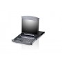 ATEN KL1508AM switch per keyboard-video-mouse (kvm) Montaggio rack Nero (KL1508AM D)