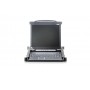 Aten CL1000M switch per keyboard-video-mouse (kvm) Montaggio rack Nero (CL1000M F)