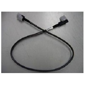 Hewlett Packard Enterprise 686680-001 cavo Serial Attached SCSI (SAS) 0,089 m Nero (686680-001)