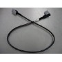 Hewlett Packard Enterprise 686680-001 cavo Serial Attached SCSI (SAS) 0,089 m Nero (686680-001)
