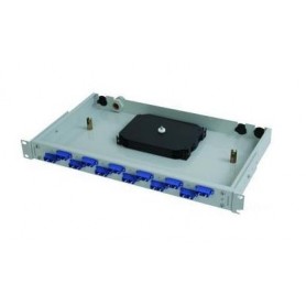 Telegärtner H02030M0492 pezzo di pannello 1U (H02030M0492)