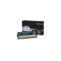 Lexmark X748H2CG cartuccia toner 1 pz Originale Ciano (X748H2CG)