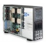 Supermicro 748TQ-R1K43B Tower Nero (CSE-748TQ-R1K43B)