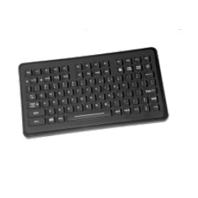 Intermec 850-551-107 tastiera PS/2 Inglese UK Nero (850-551-107)