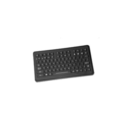 Intermec 850-551-107 tastiera PS/2 Inglese UK Nero (850-551-107)