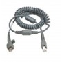 Intermec 236-189-002 cavo di segnale 2 m Grigio (236-189-002)