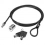 HP 575921-001 cavo di sicurezza (575921-001)