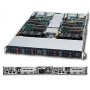 Supermicro SuperServer 1026TT-IBXF Intel® 5500 Socket B (LGA 1366) Rack (1U) Nero (SYS-1026TT-iBXF)