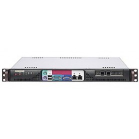 Supermicro SuperServer 5015B-MF, Beige Intel® 3210 LGA 775 (Socket T) Rack (1U) (SYS-5015B-mF)
