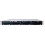 Supermicro 5016I-NTF Intel® 3420 LGA 1156 (Socket H) Rack (1U) Nero (SYS-5016I-NTF)