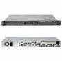 Supermicro SYS-5016I-MRF sistema barebone per server Intel® 3420 LGA 1156 (Socket H) Rack (1U) (SYS-5016I-MRF)