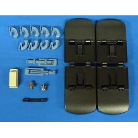 Hewlett Packard Enterprise 409431-001 parte del case del computer Full Tower Altro (409431-001)