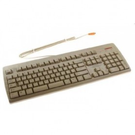 HP C4732-60317 tastiera PS/2 QWERTY Italiano Grigio (C4732-60317)