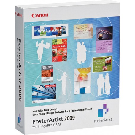 Canon Poster Artist 1 licenza/e (7025A040AA)
