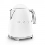 Smeg KLF03WHMEU bollitore elettrico 1,7 L 2400 W Bianco (KLF03WHMEU)