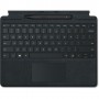 Microsoft Signature with Slim Pen 2 Nero Microsoft Cover port QWERTZ Tedesco (8X8-00005)