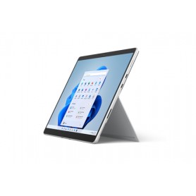 Microsoft Surface Pro 8 256 GB 33 cm (13") Intel® Core™ i5 16 GB Wi-Fi 6 (802.11ax) Windows 10 Pro Platino (EBN-00008)