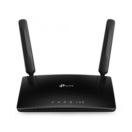 TP-LINK TL-MR150 router wireless Fast Ethernet Banda singola (2.4 GHz) 3G 4G Nero (TL-MR150)