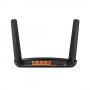 TP-LINK TL-MR150 router wireless Fast Ethernet Banda singola (2.4 GHz) 3G 4G Nero (TL-MR150)