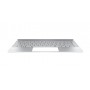 HP 928504-A41 ricambio per notebook Base dell'alloggiamento + tastiera (928504-A41)