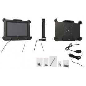 Brodit 510892 supporto per personal communication Supporto attivo Tablet/UMPC Nero (510892)
