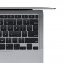 Apple MacBook Air Computer portatile 33,8 cm (13.3") Apple M 8 GB 512 GB SSD Wi-Fi 6 (802.11ax) macOS Big Sur Grigio (Z124-0010)