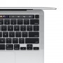Apple MacBook Pro Computer portatile 33,8 cm (13.3") Apple M 16 GB 512 GB SSD Wi-Fi 6 (802.11ax) macOS Big Sur Argen (Z11F-0100)