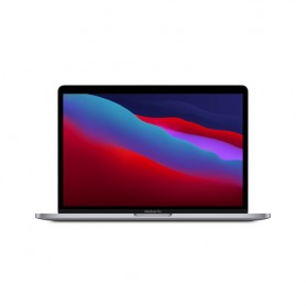 Apple MacBook Pro Computer portatile 33,8 cm (13.3") Apple M 16 GB 256 GB SSD Wi-Fi 6 (802.11ax) macOS Big Sur Grigi (Z11B-0100)