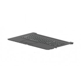 HP L83727-041 ricambio per notebook Base dell'alloggiamento + tastiera (L83727-041)