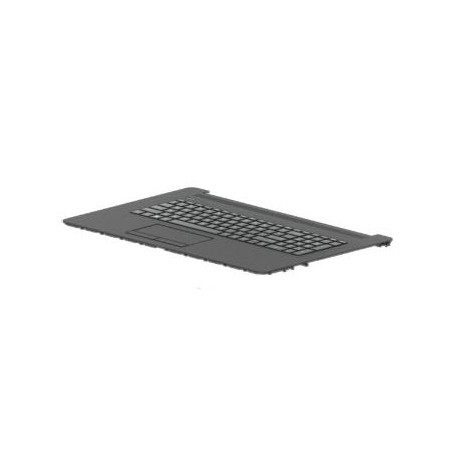 HP L83727-041 ricambio per notebook Base dell'alloggiamento + tastiera (L83727-041)