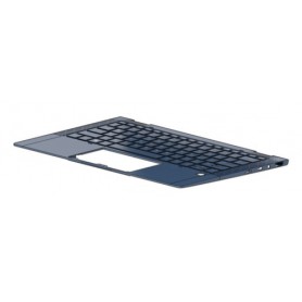 HP L74117-B71 ricambio per notebook Base dell'alloggiamento + tastiera (L74117-B71)