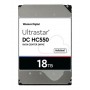 Western Digital Ultrastar DC HC550 3.5" 18000 GB SAS (0F38352)