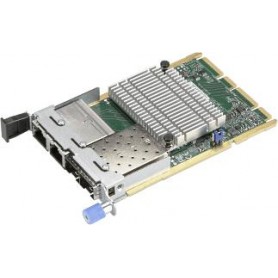 Supermicro AOC-ATG-I2T2SM scheda di interfaccia e adattatore Interno RJ-45, SFP+ (AOC-ATG-I2T2SM-O)
