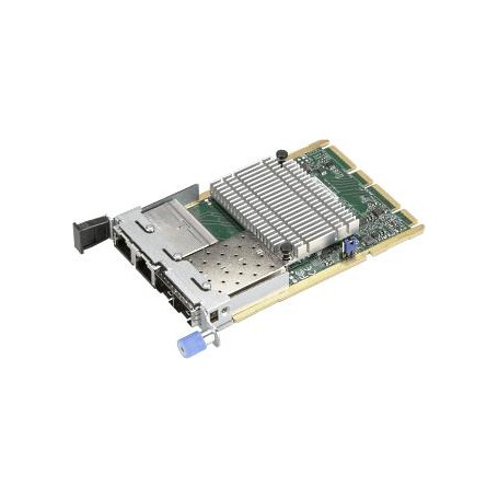 Supermicro AOC-ATG-I2T2SM scheda di interfaccia e adattatore Interno RJ-45, SFP+ (AOC-ATG-I2T2SM-O)