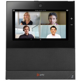 POLY CCX 700 telefono IP Nero LCD Wi-Fi (2200-49740-025)