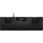 Logitech G G815 LIGHTSYNC RGB Mechanical Gaming Keyboard – GL Clicky tastiera USB AZERTY Francese Carbonio (920-009089)