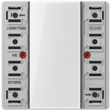 JUNG LS 5092 TSEM interruttore elettrico (LS5093TSEM)