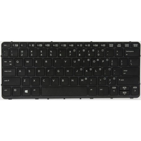 HP 766641-FP1 ricambio per notebook Tastiera (766641-FP1)