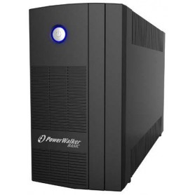 PowerWalker VI 1000 SB A linea interattiva 1 kVA 600 W 3 presa(e) AC (10121098)