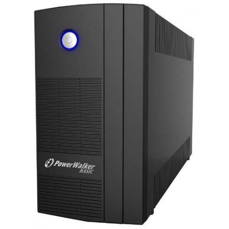 PowerWalker VI 1000 SB A linea interattiva 1 kVA 600 W 3 presa(e) AC (10121098)