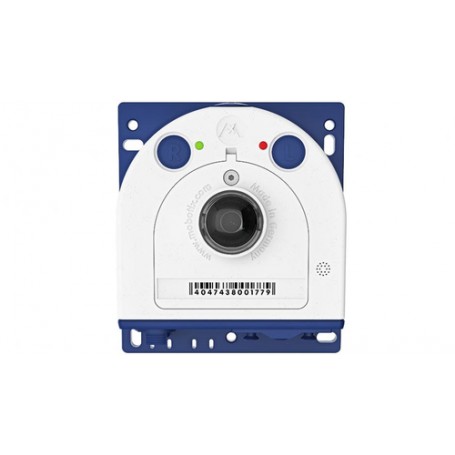 Mobotix S26B Telecamera di sicurezza IP Interno e esterno Scatola 3072 x 2048 Pixel Soffitto/muro (Mx-S26B-6N016)