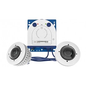 Mobotix S16B Telecamera di sicurezza IP Interno e esterno Scatola 3072 x 2048 Pixel Soffitto/muro (Mx-S16B-S1)