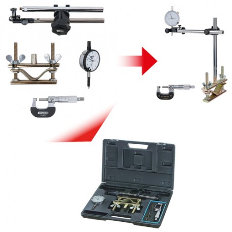 KS Tools 300.0690 set di strumenti meccanici 4 strumenti (300.0690)