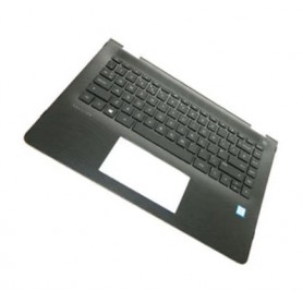 HP 924117-B31 ricambio per notebook Base dell'alloggiamento + tastiera (924117-B31)