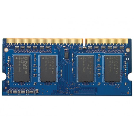HP 4GB PC3L-12800 memoria 1 x 4 GB DDR3L 1600 MHz (687515-R61)