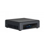 Intel NUC BLKNUC7I3DNK2E barebone per PC/stazione di lavoro UCFF Nero BGA 1356 i3-7100U 2,4 GHz (BLKNUC7I3DNK2E)