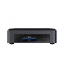 Intel NUC BLKNUC7I3DNK2E barebone per PC/stazione di lavoro UCFF Nero BGA 1356 i3-7100U 2,4 GHz (BLKNUC7I3DNK2E)