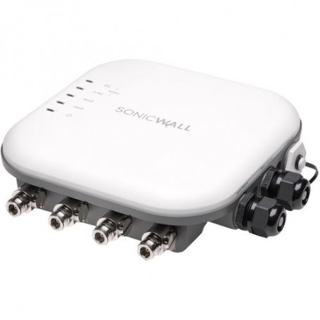 SonicWall SonicWave 432O 2500 Mbit/s Bianco Supporto Power over Ethernet (PoE) (01-SSC-2542)
