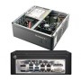 Supermicro SuperServer 1019S-MP Nero Intel CM236 BGA 1440 E3-1515MV5 2,8 GHz (SYS-1019S-MP)